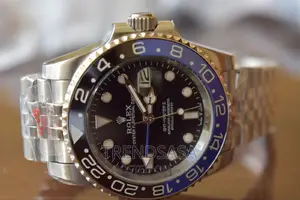 Rolex Batman Jubilee Bracelet
