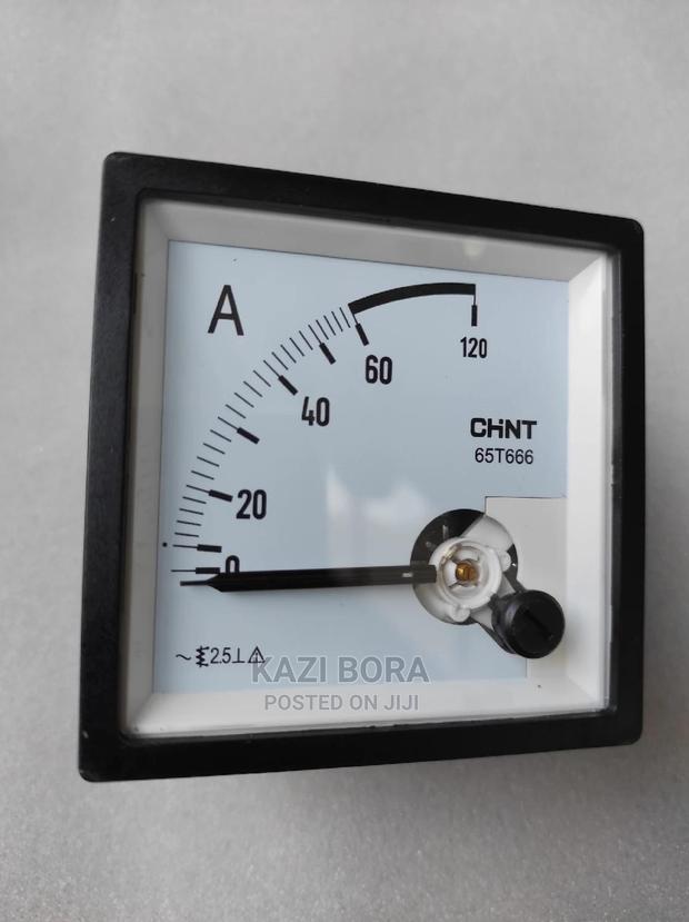 Analogue Display Ammeter