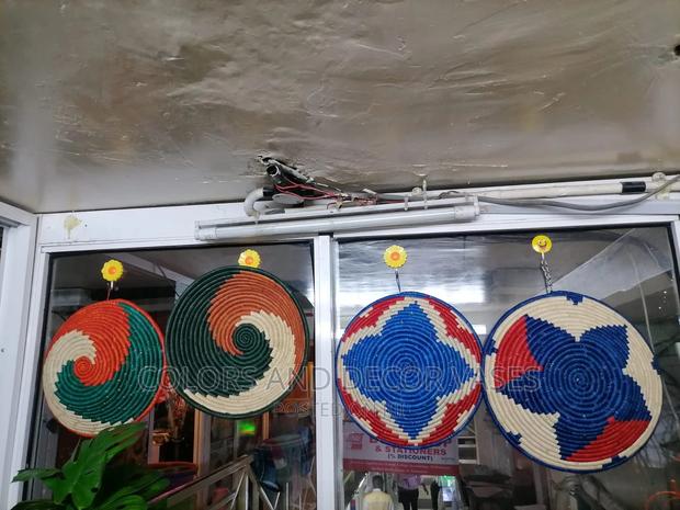 Wall Decor Baskets - main view