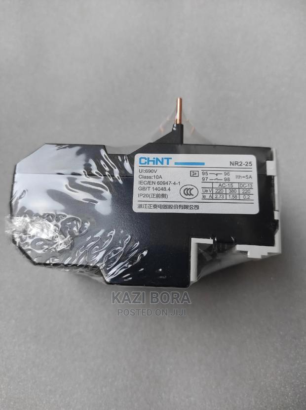 Overload Relays 4A - 25A - thumbnail 5