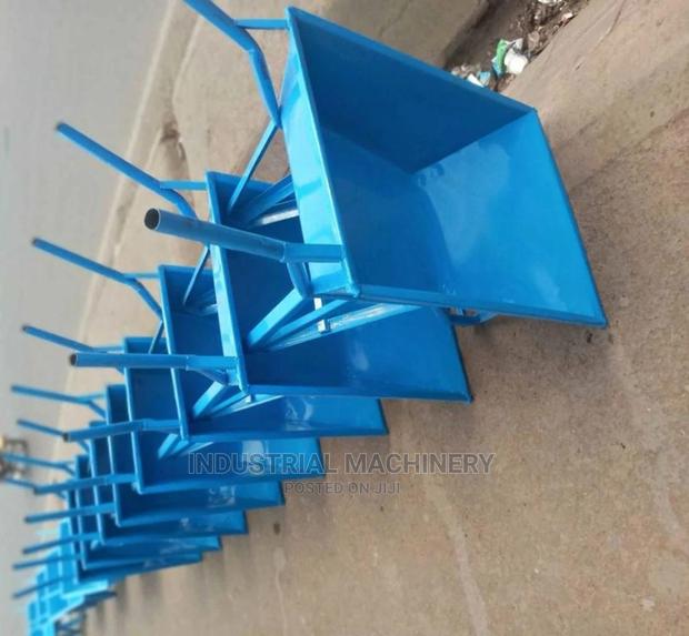 Wheel Barrow-Heavy Duty - main view