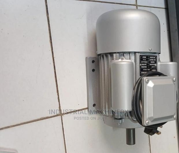 2horse Power Motor - main view