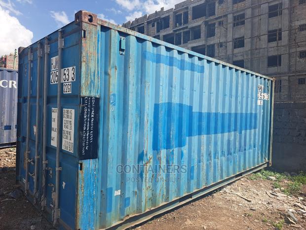 Get Shipping Container at Best Price - main view