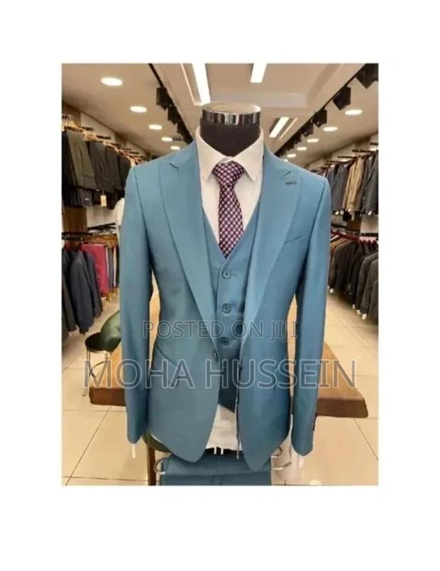 Turkey Mens Suit - main view