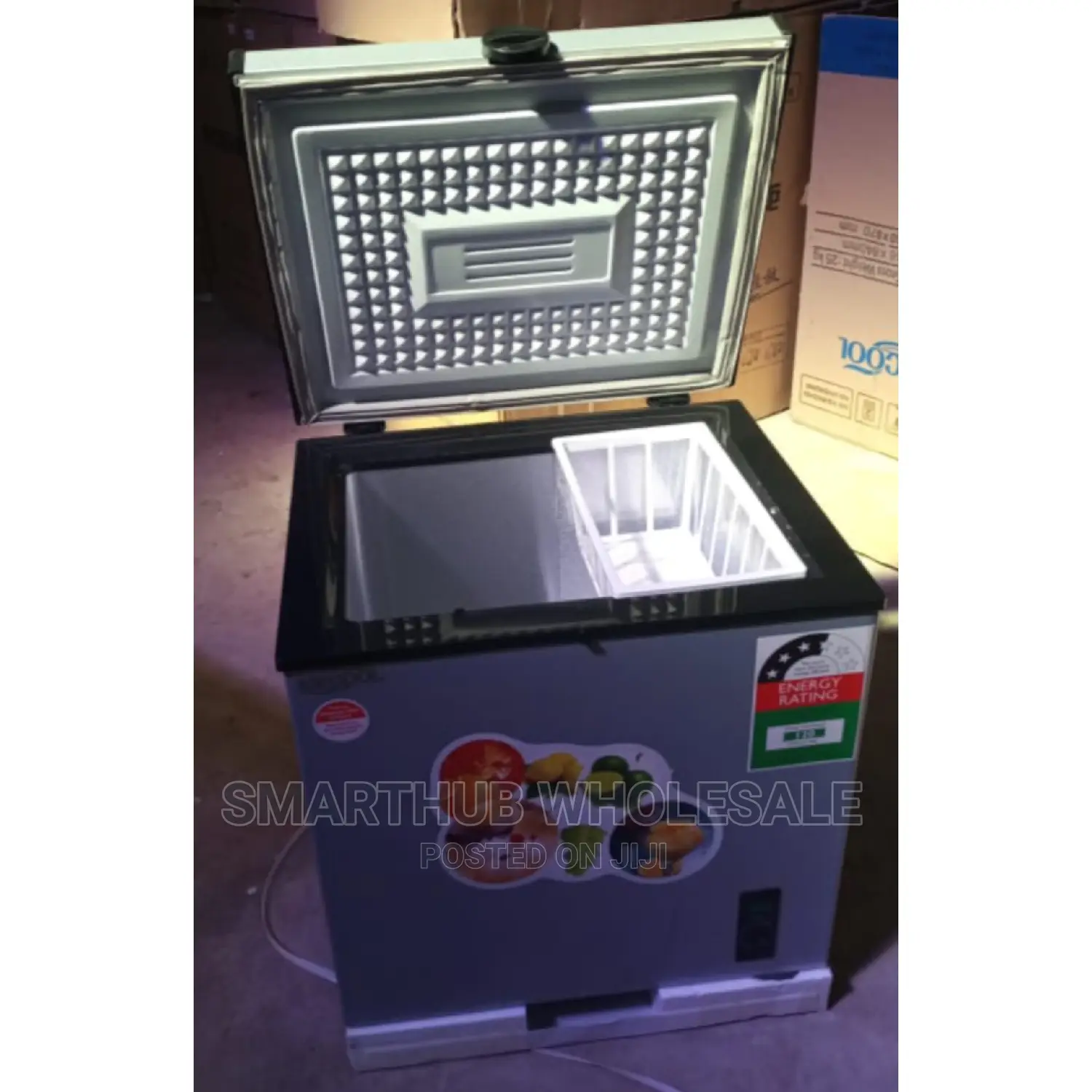 Icecool 60l Freezer Available