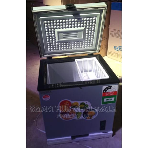 Icecool 60l Freezer Available - main view