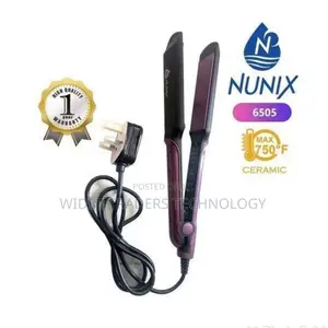 Nunix Professional Hair Straightener
