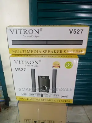 Vitron v 527 Sound Bar Woofer