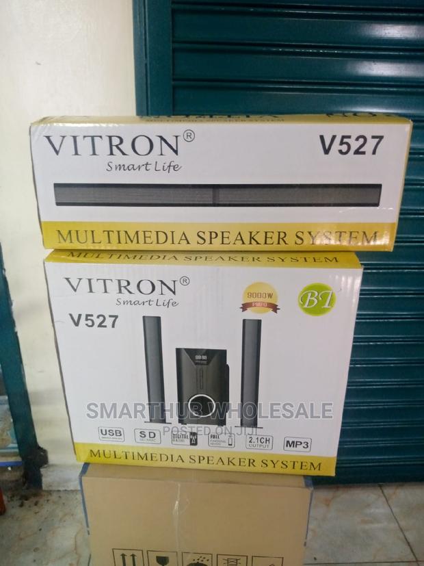 Vitron v 527 Sound Bar Woofer - thumbnail 2