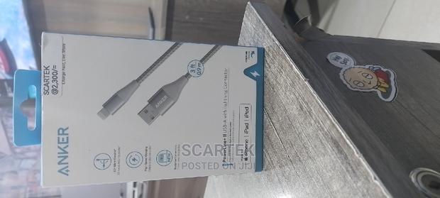 Anker Usb a With Lightning Connector - thumbnail 3