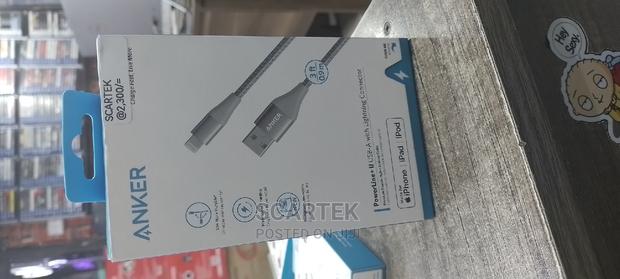 Anker Usb a With Lightning Connector - main view
