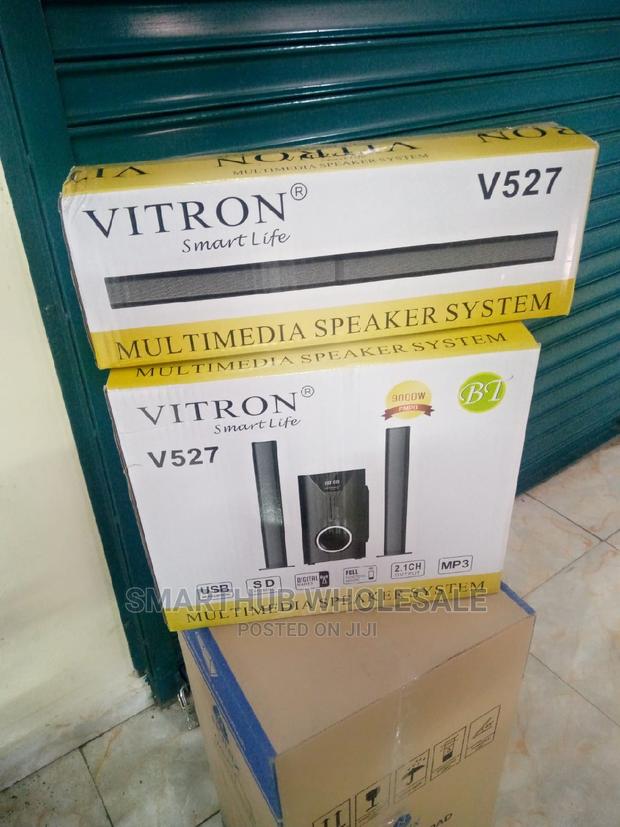 Vitron 527 Woofer - main view