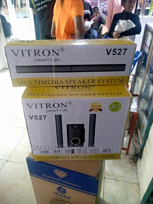 Vitron 527 Woofer - thumbnail 2