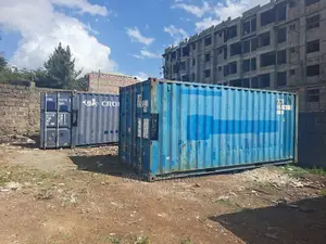 Varieties of 20ft Containers to Choose From Available