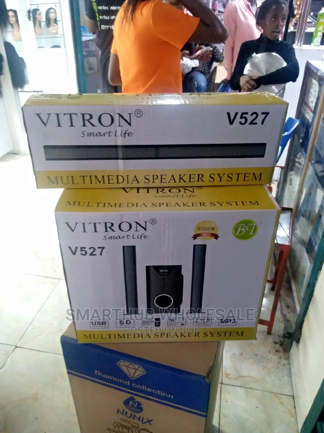Vitron 527 Vitron 527 Woofer