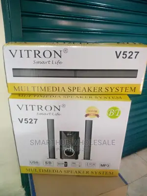 Vitron 527 Vitron 527 Woofer