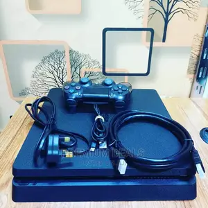 Hot Playstation Ready for Playing