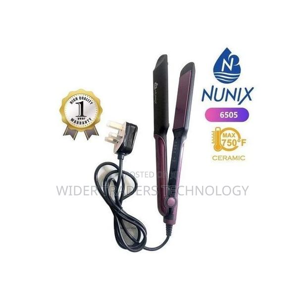 Nunix Hair Straightener - thumbnail 3