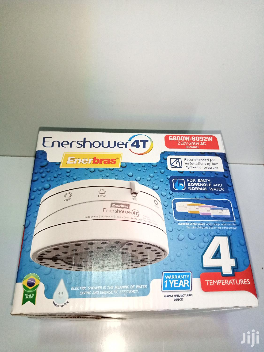 Salty Instant Shower 4t