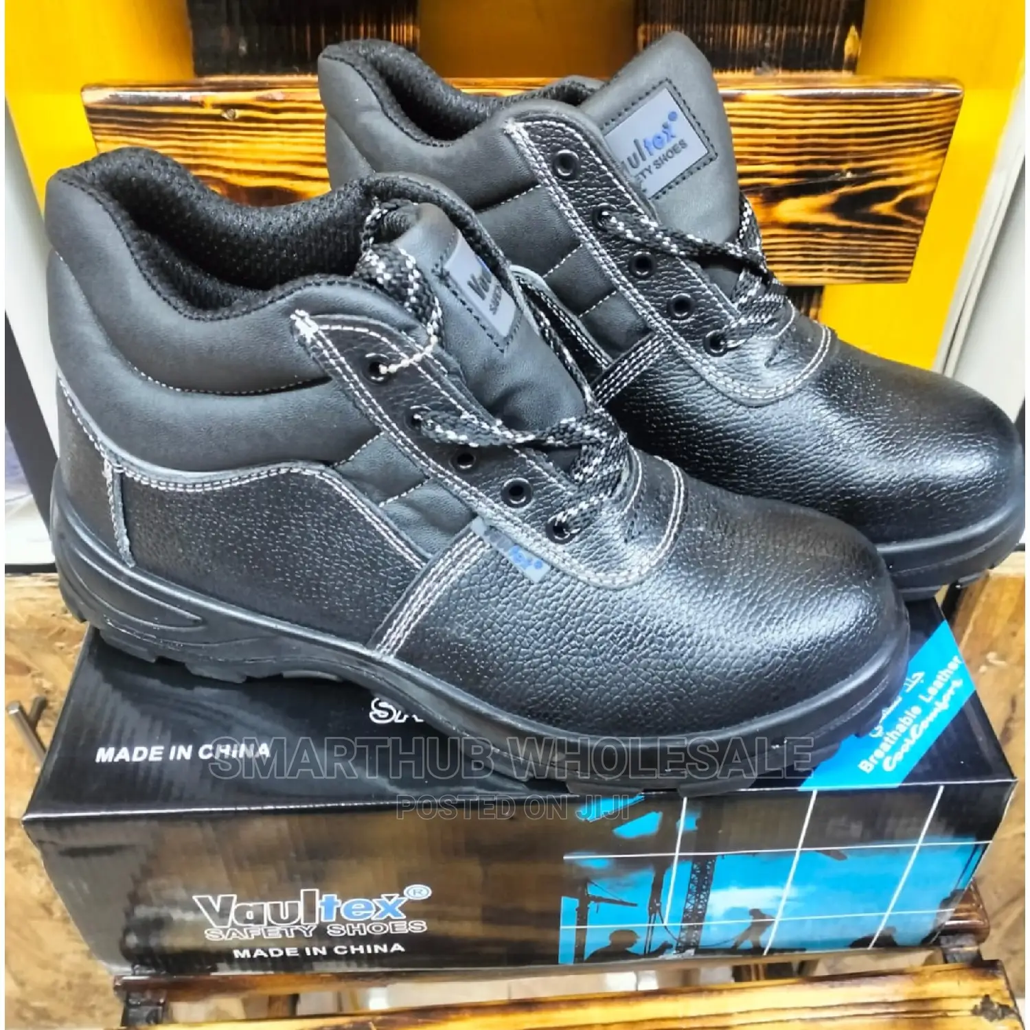 Vaultex Safety Boot