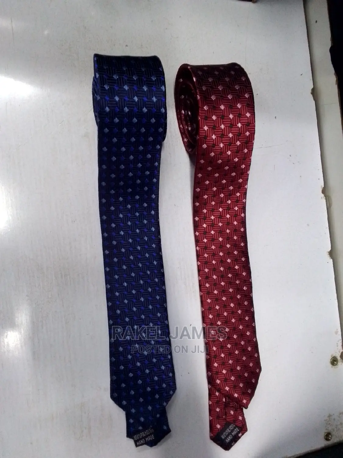Executive Slim Ties