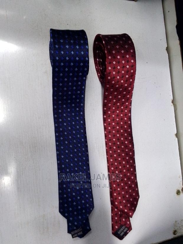 Executive Slim Ties - main view