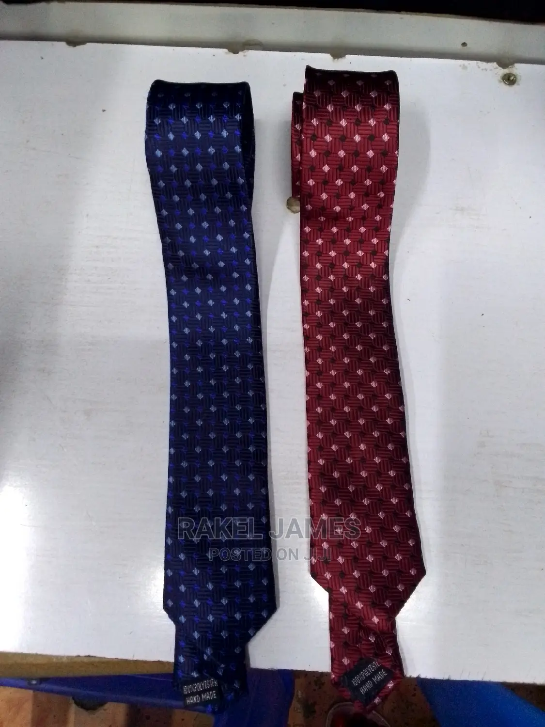 Executive Slim Ties