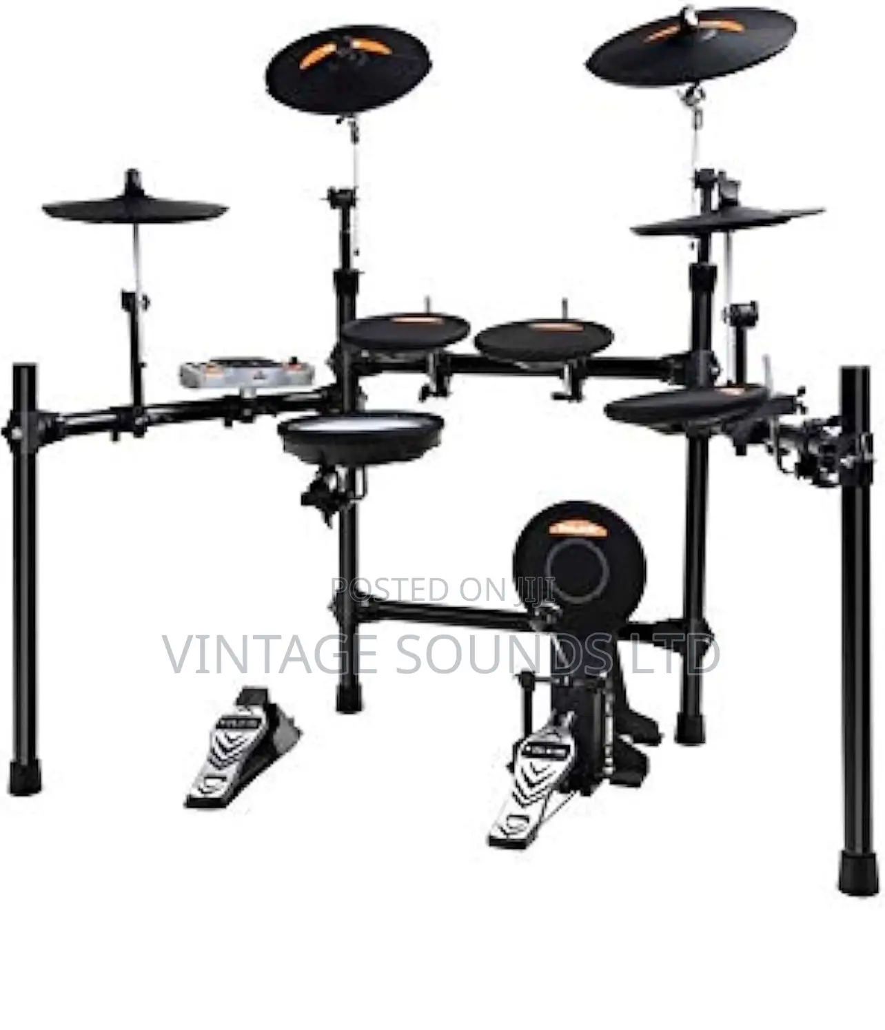 NUX DM-4S Digital Drumset