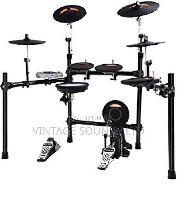 NUX DM-4S Digital Drumset