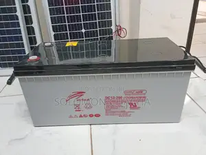 Best Ritar 12v 200ah 20hrs Solar Battery Price Kenya