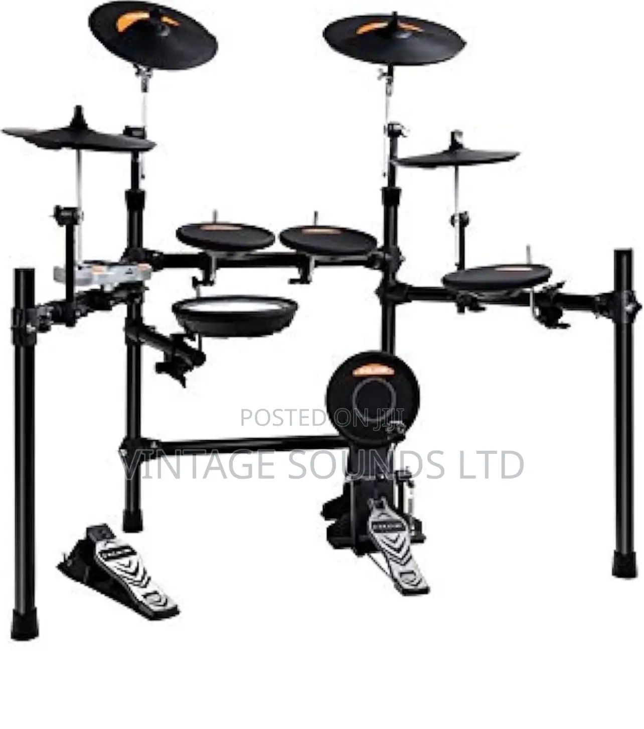 NUX DM-4S Digital Drumset