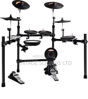 NUX DM-4S Digital Drumset