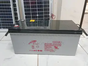 Best Ritar 12v 200ah 20hrs Solar Battery Price Kenya