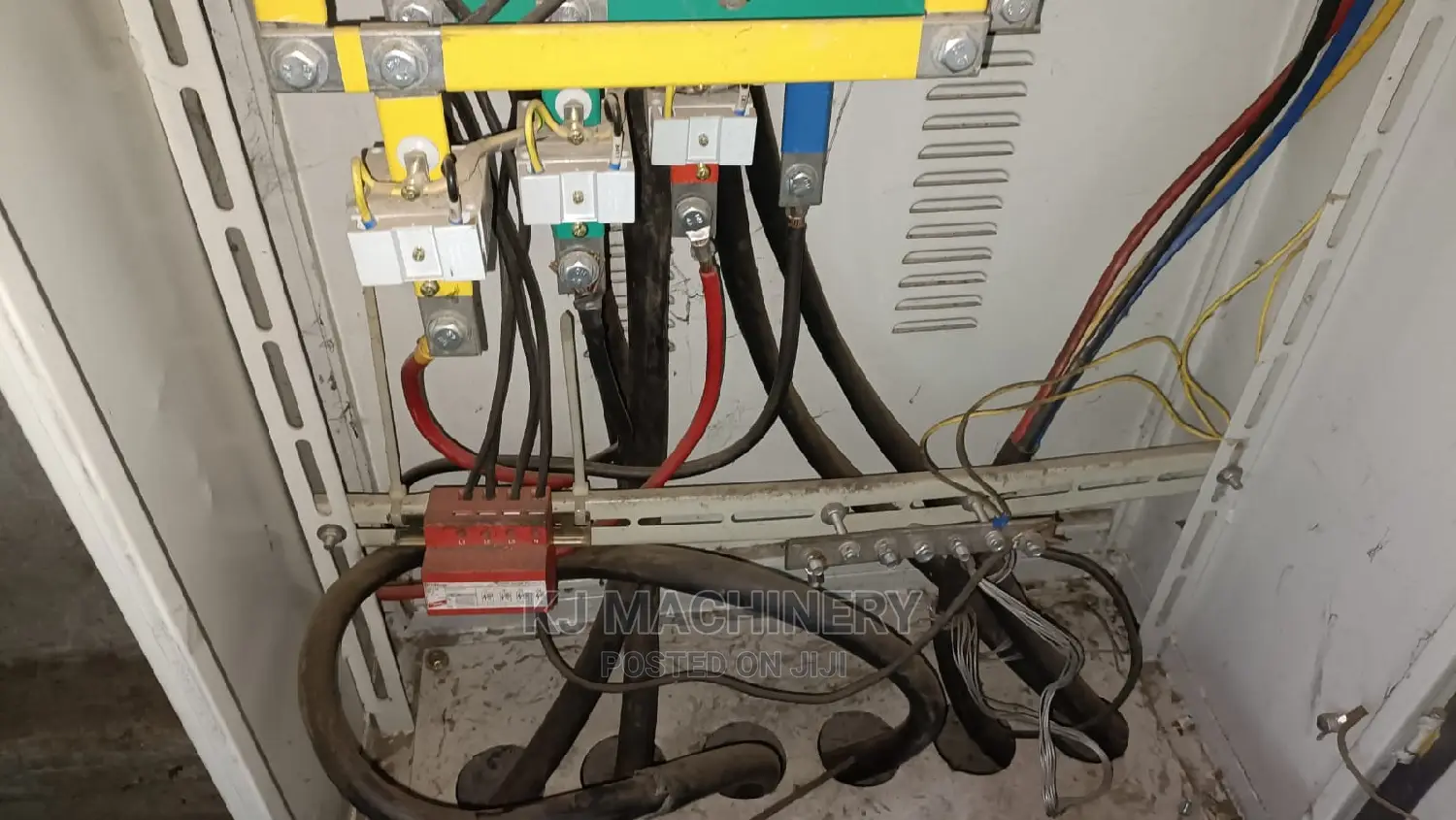 500kva Generator - Open Set
