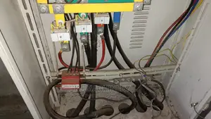 500kva Generator - Open Set