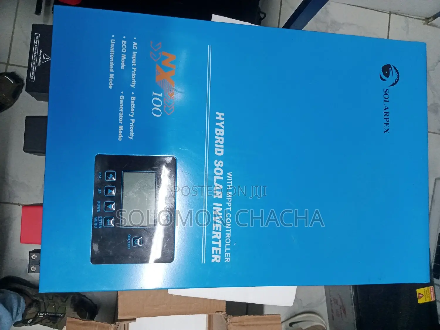 Best Sunnypex 10kva 48vhybrid Solar Inverter Price in Kenya