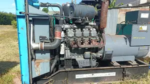 500kva Generator - Open Set