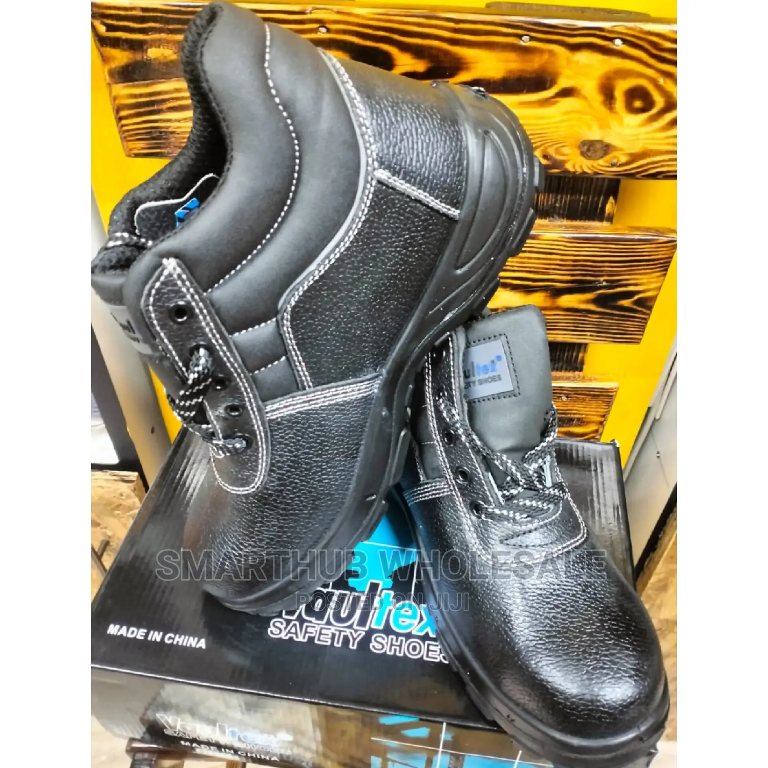 Vaultex Safety Boot