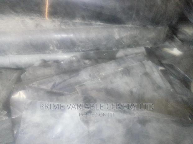 Very Thick Dam Liner With 1000 Microns - thumbnail 3