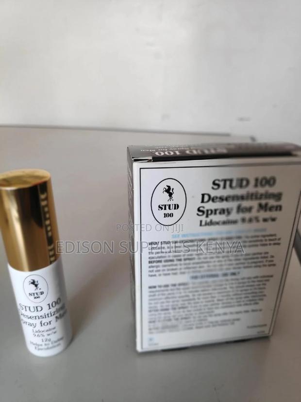 Original Stud 100 Delay Spray for Men Stud100 Premature Ejaculation - thumbnail 2