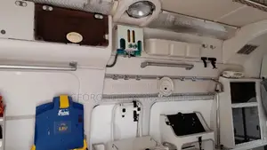 Toyota HiAce 2017 White