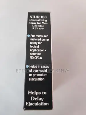 Original Stud 100 Delay Spray for Men Stud100 Premature Ejaculation