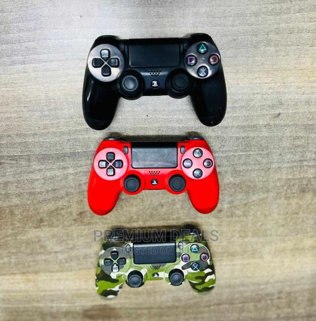 Foreign Used Ps4 Controllers