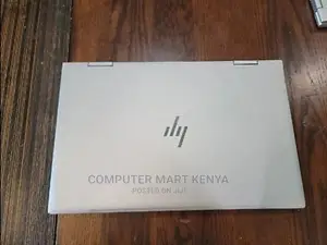 Laptop HP Envy X360 8GB Intel Core I7 SSD 512GB