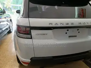 Land Rover Range Rover Sport 2017 White