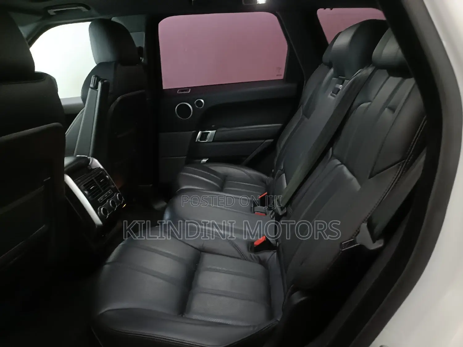 Land Rover Range Rover Sport 2017 White