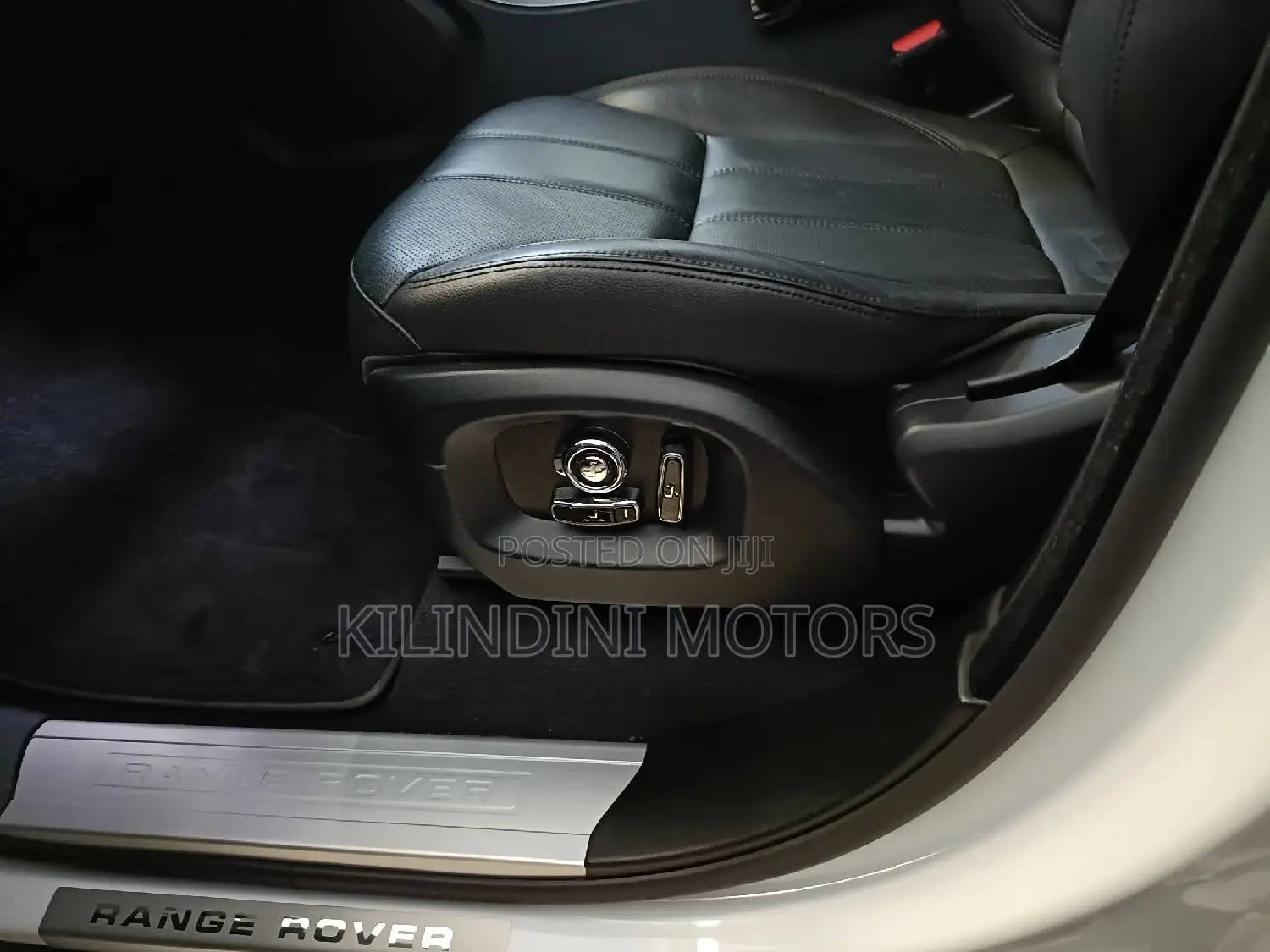 Land Rover Range Rover Sport 2017 White