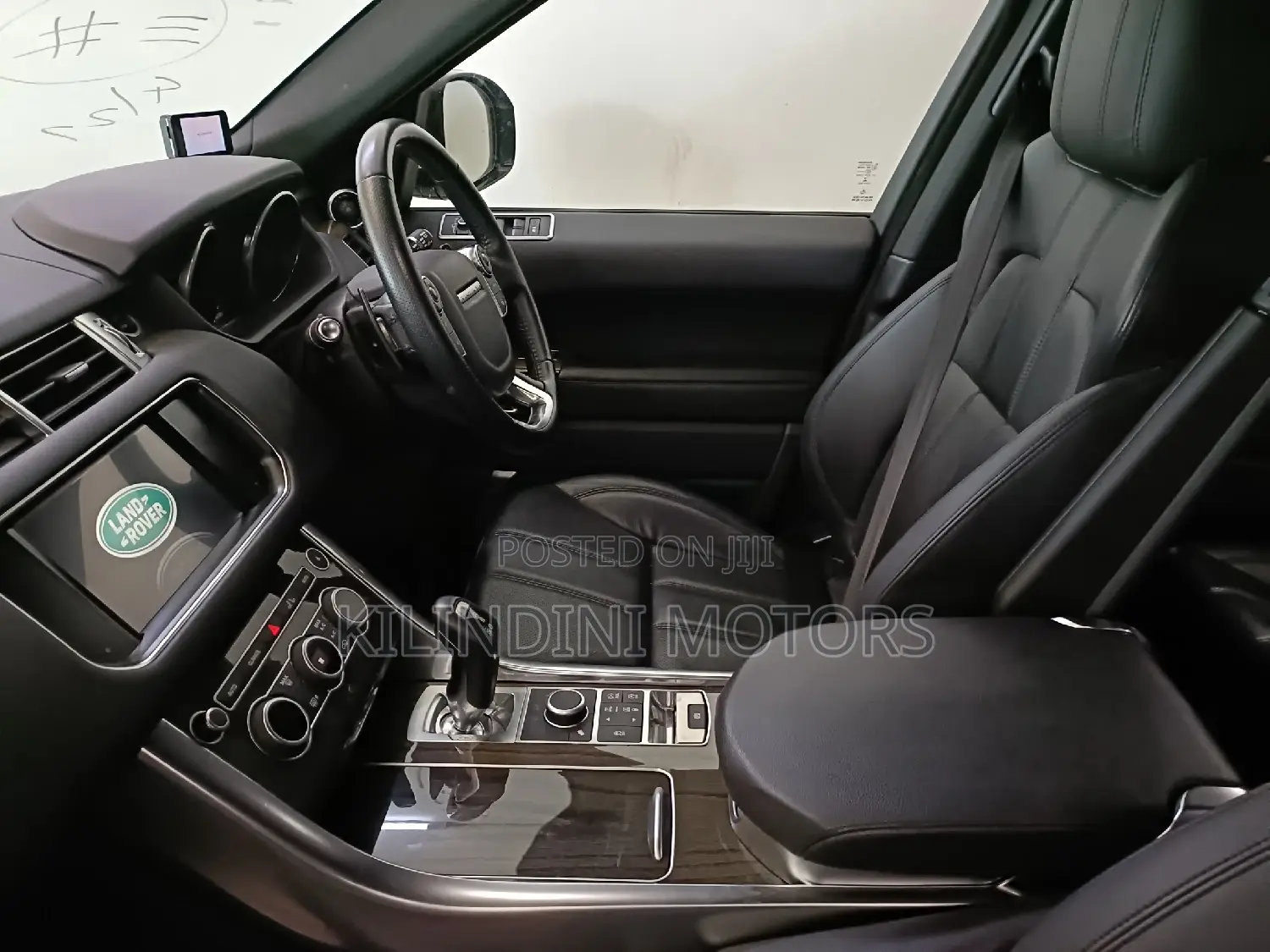 Land Rover Range Rover Sport 2017 White