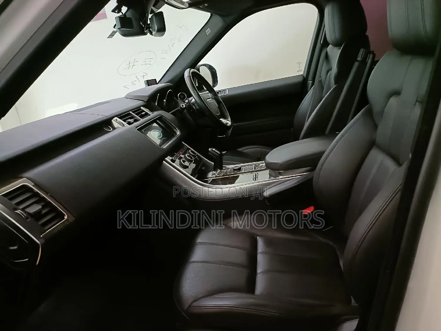 Land Rover Range Rover Sport 2017 White