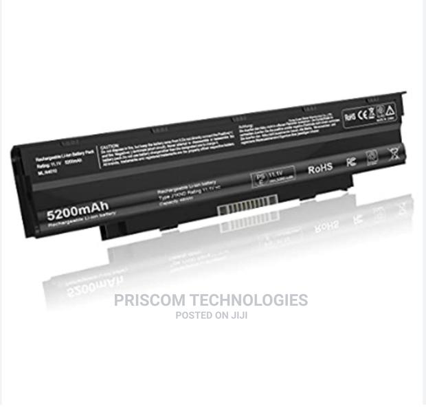 Dell Inspiron N5010 Laptop Replacement Battery